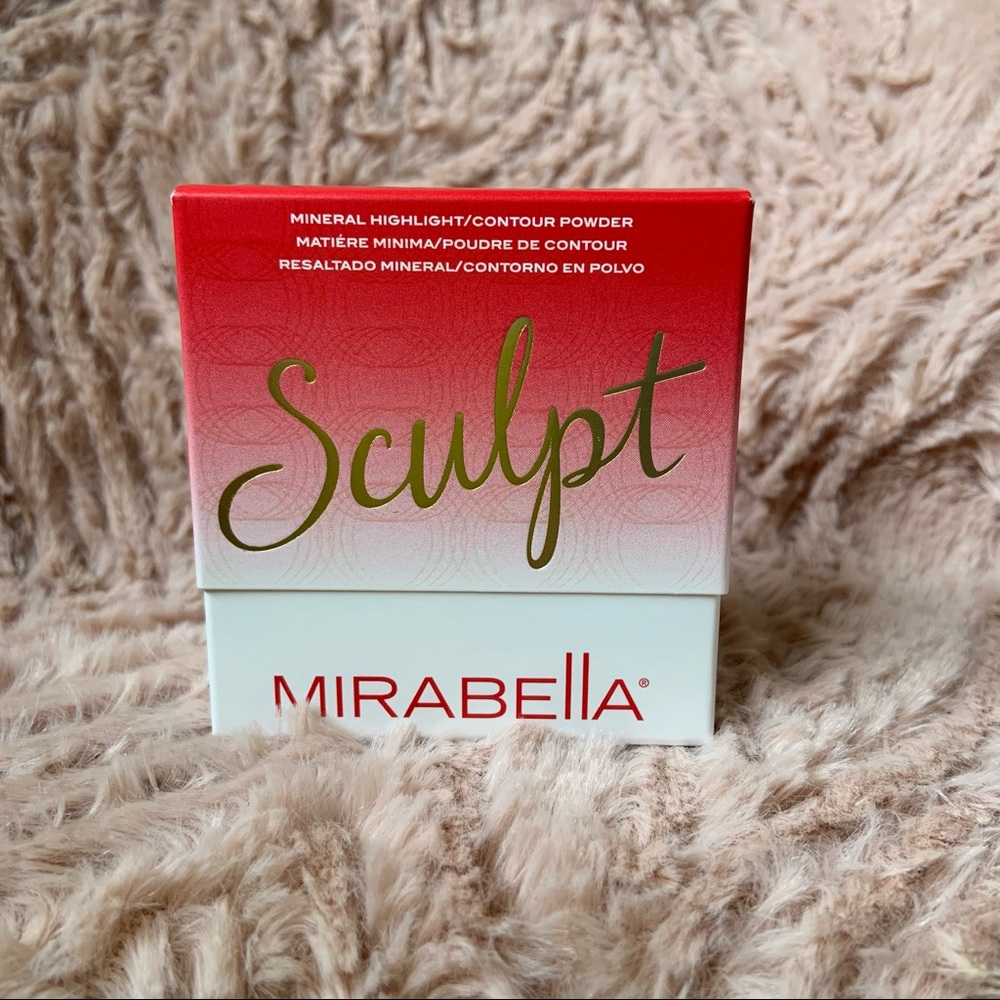 Mirabella Sculpt Palette